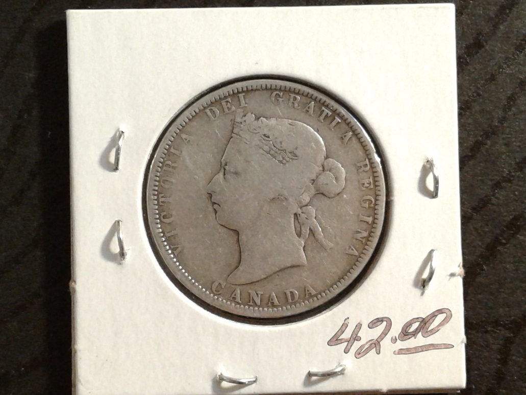 Opinions-On-The-Grade-And-The-Price-Of-1883-Quarter,-Was-It-Too-Much?